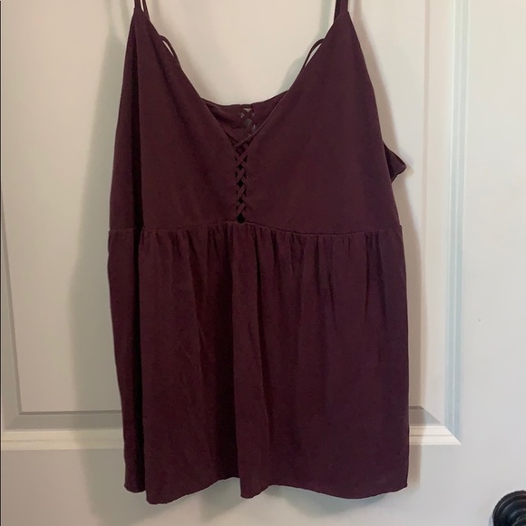 American Eagle Soft & Sexy Sueded Tank - Picture 3 of 4